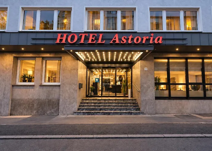 Hotel Astoria Stuttgart